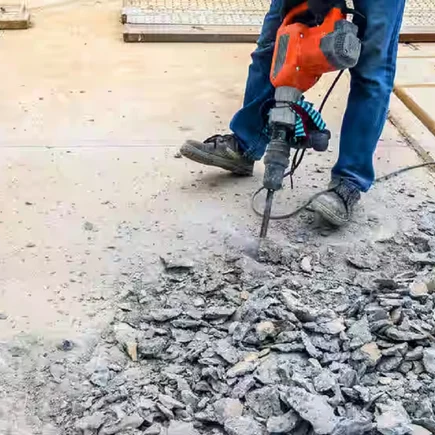Floor Chipping Services in Hyderabad