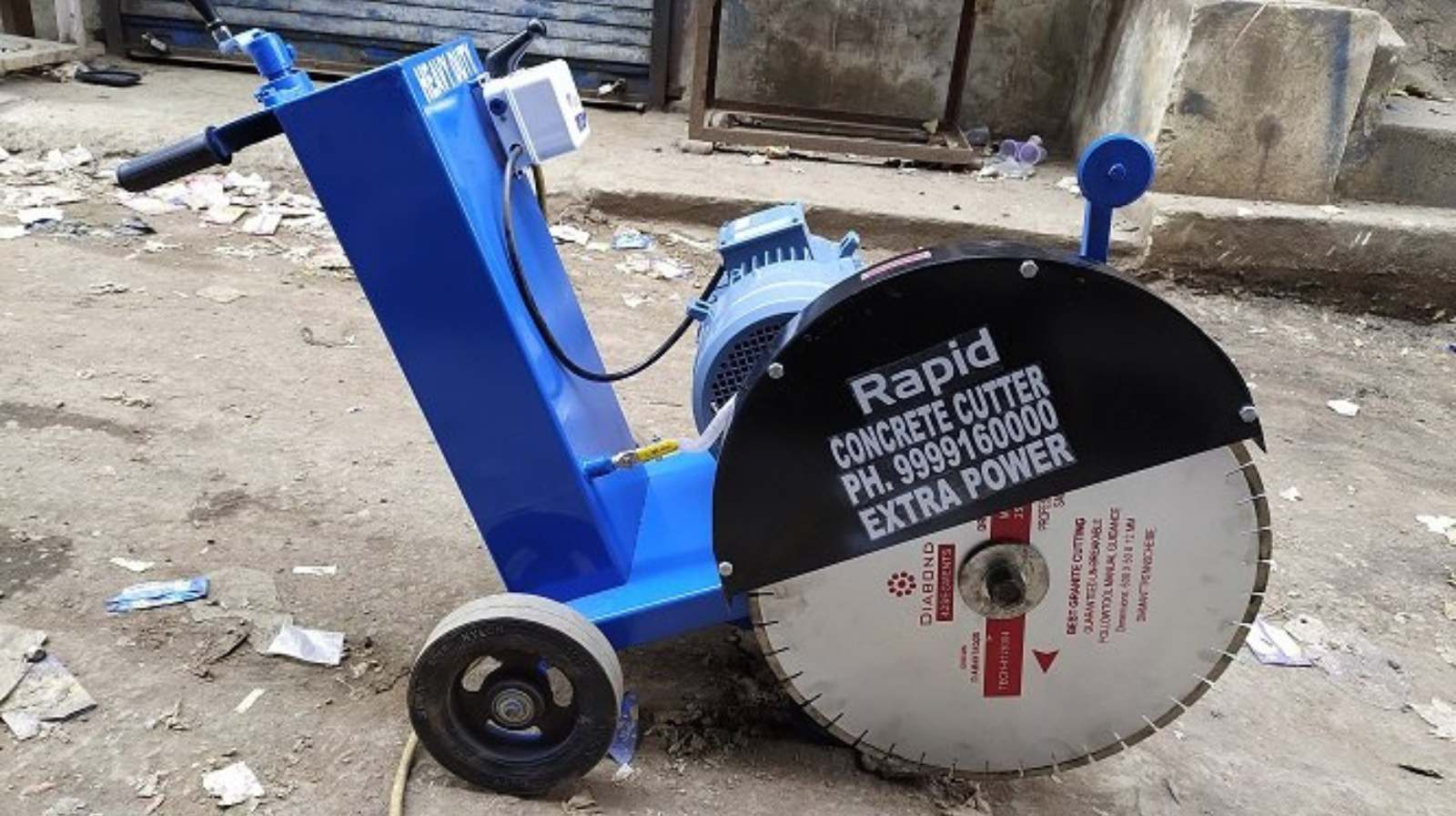RCC Ricewell Cutting Services in Hyderabad