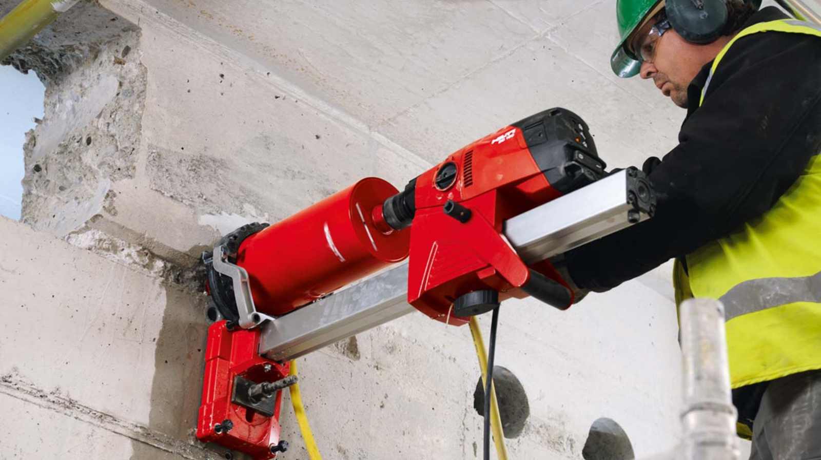 RCC Wall Core Cutting Services in Hyderabad